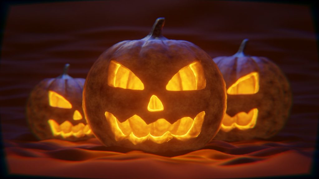 ハロウィン パンプキンパッチ アメリカ かぼちゃ ジャック・オー・ランタン